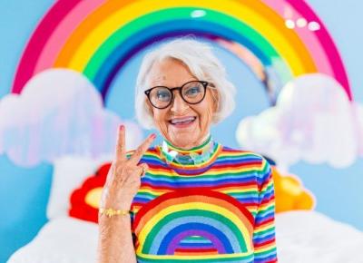 BADDIE WINKLE, CZYLI NIEZWYKŁA BABCIA PROSTO Z INSTAGRAMA!