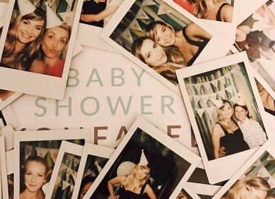 MAŁGORZATA SOCHA I JEJ BABY SHOWER!