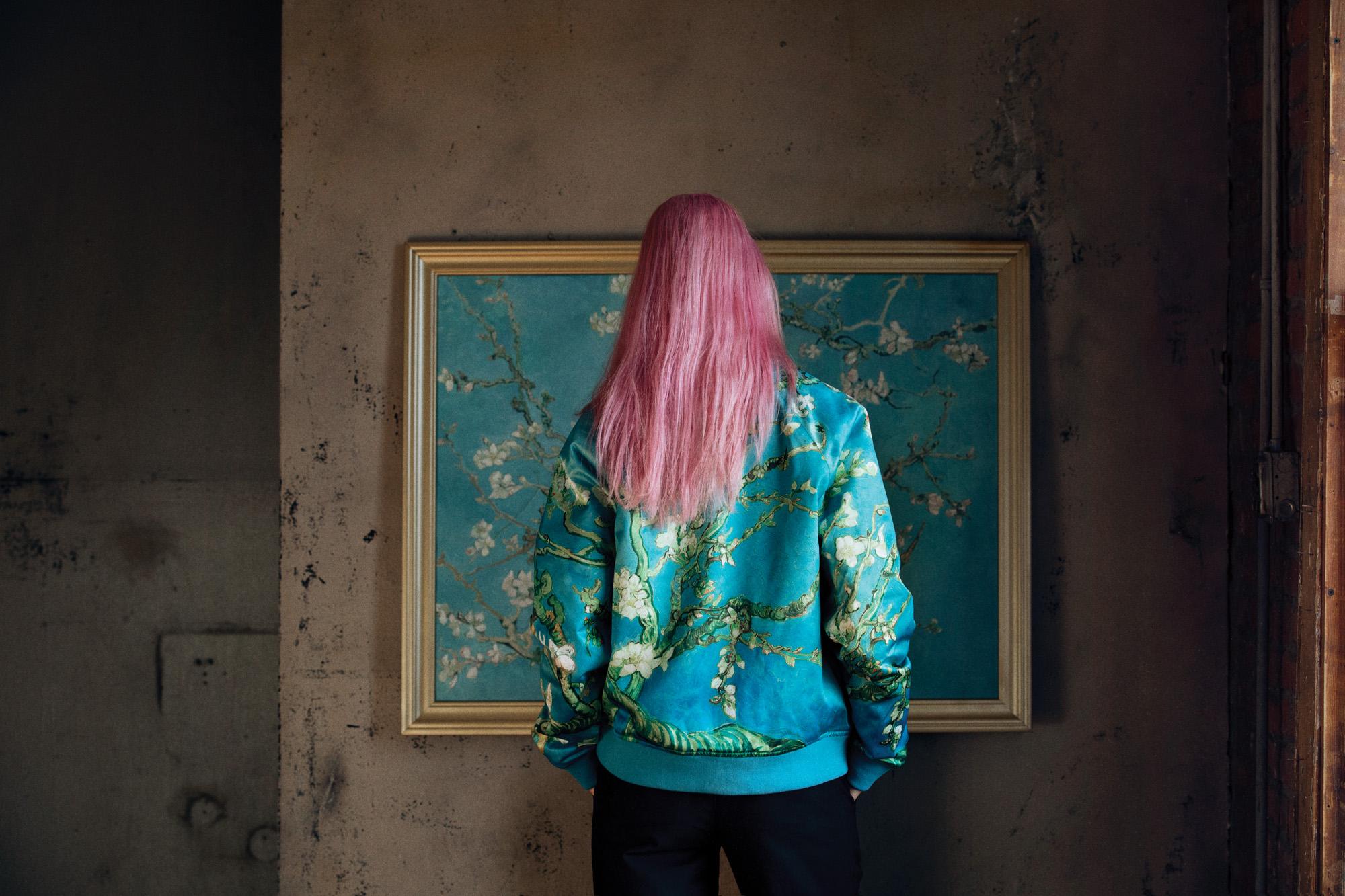 Vans x muzeum Van Gogha, czyli niesamowita kolekcja ubrań inspirowana obrazami mistrza!