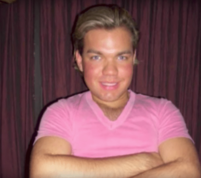 JAK WYGLĄDAŁ KIEDYŚ RODRIGO ALVES, CZYLI ŻYWY KEN PRZED ...