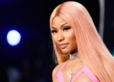 NICKI MINAJ ODWOŁAŁA SWÓJ KONCERT NA FESTIWALU W ARABII SAUDYKSKIEJ!