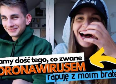 NAJPOPULARNIEJSZE PIOSENKI O KORONAWIRUSIE NA POLSKIM YOUTUBE! #ZOSTANWDOMU