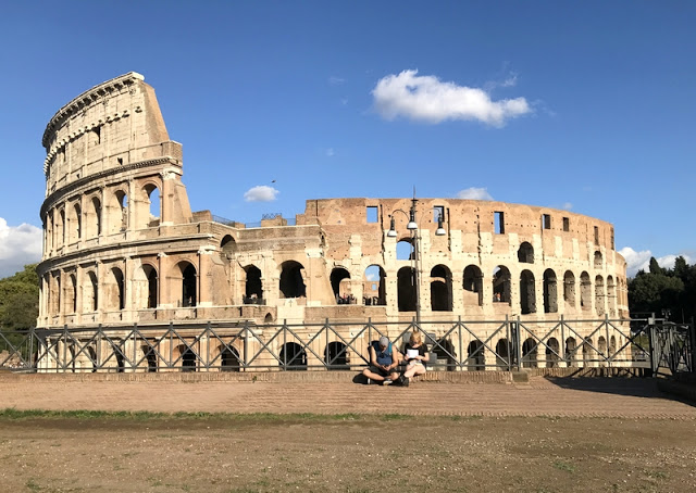 trzeźwy umysł: 3 dni w Rzymie to za dużo!