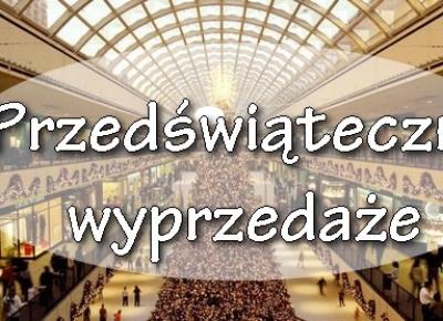 Przedświąteczne okazje: czy warto z nich korzystać?