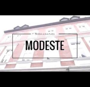 PROLOG | Modeste by Maja Puente