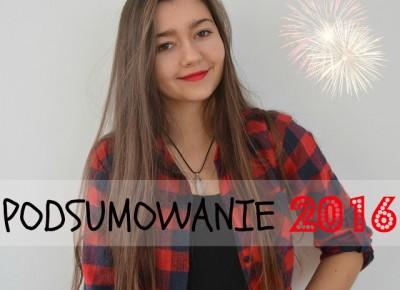 Mada-Blog: Podsumowanie 2016!