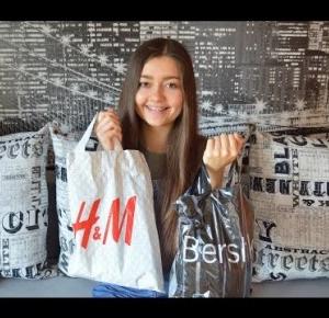 HAUL LETNI: Bershka, New Yorker, H