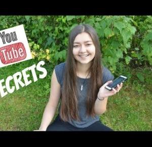 10 YOUTUBE SECRETS TAG