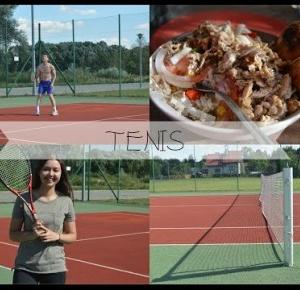 VLOG: Gramy w tenisa!, 21 lipca