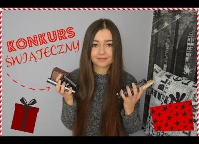 KONKURS ŚWIĄTECZNY! | ✩ VLOGMAS ✩