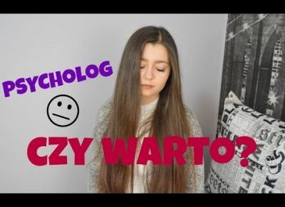 Czy warto chodzić do psychologa? | STORY TIME