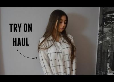 TRY ON HAUL: romwe, reserved + stylizacje