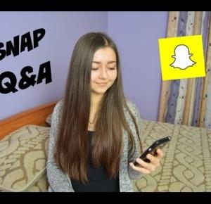 Snapchat Q