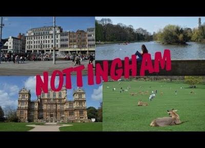 VLOG: NOTTINGHAM