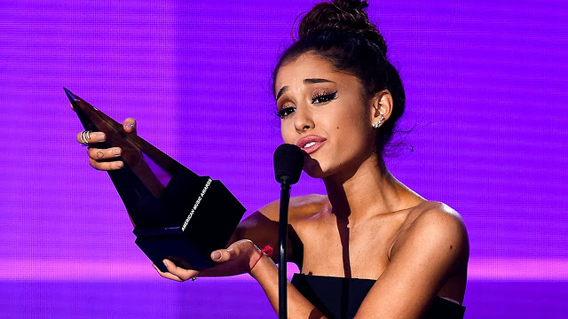 Najlepsze stylizacje z 2016 American Music Awards | A. Młodzińska