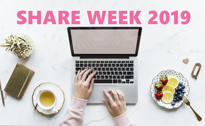 Share Week 2019 – które blogi finansowe polecam