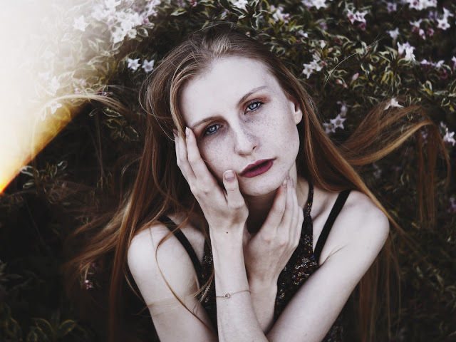 Look through the prism