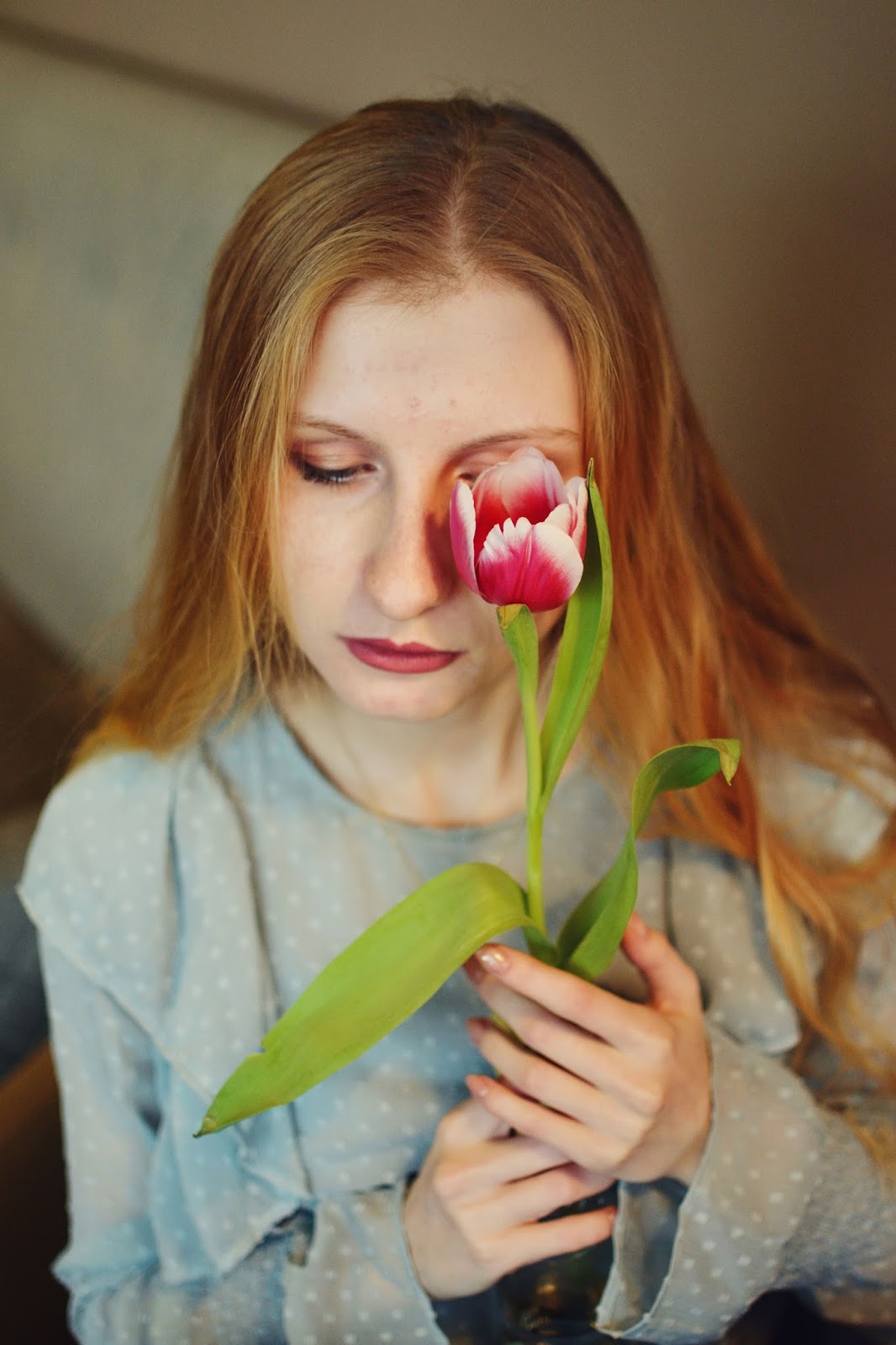 Let's talk to flowers | Magdalena Dereniowska 
