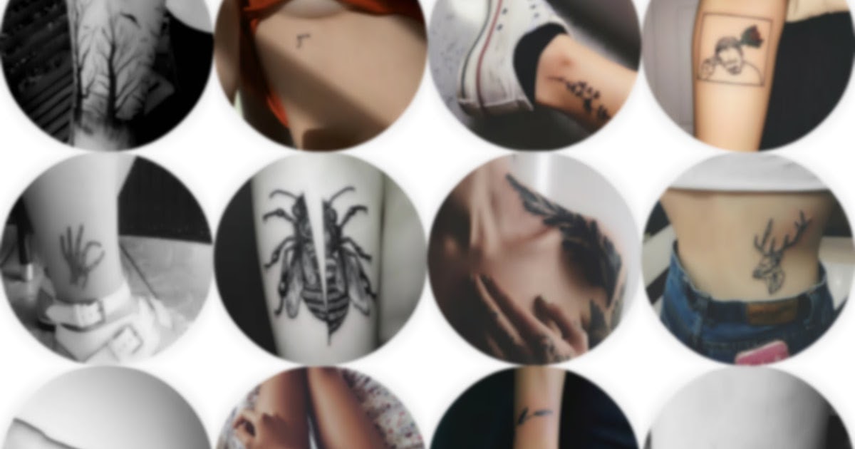 Magdalena Dereniowska: tattoo inspirations