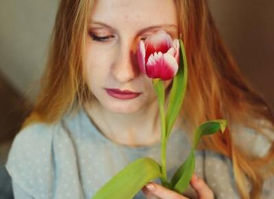 Let's talk to flowers | Magdalena Dereniowska 