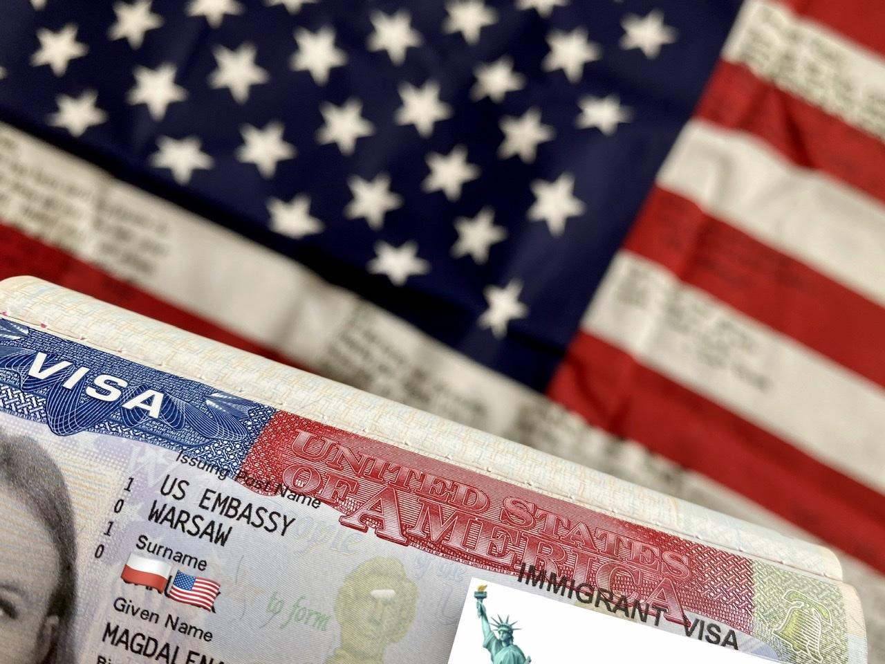 MVGDALENA: Zostałam wylosowana w loterii wizowej! I co dalej? Wyprowadzam się do USA?