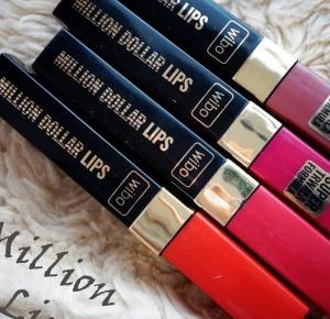 Test: Wibo Million Dollar Lips         |         Me, myself and I