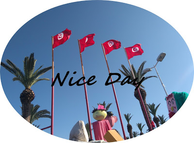 My Little World Tunisia: Nice Day 