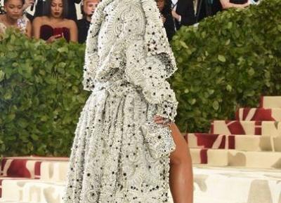 MET Gala 2018: Najlepsze stylizacje