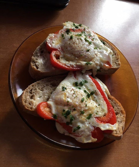 #89 Third of the ten healthy breakfast ideas || Trzeci z dziesięciu pomysłów na zdrowe śniadanie - My Vogue