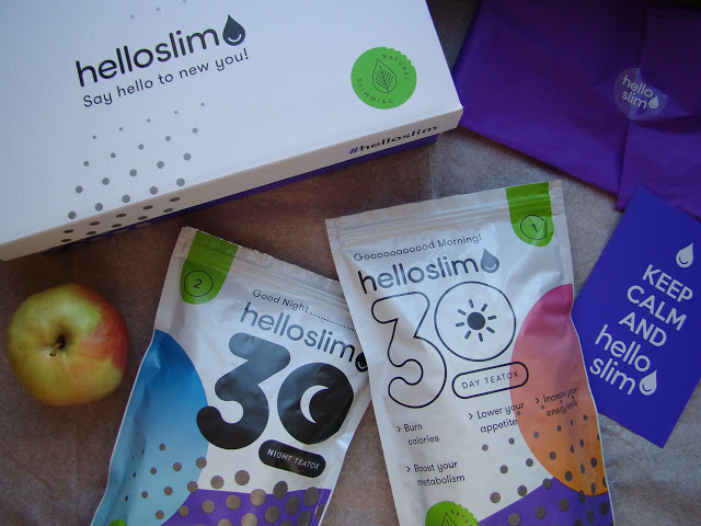 #108 Teatox with Hello Slim || Herbatkowy detoks z Hello Slim - My Vogue