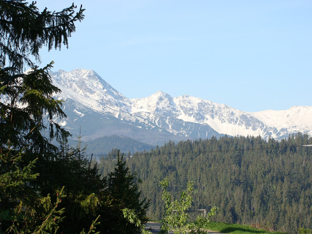 #70 THROWBACK - Zakopane, Kraków.. - My Vogue