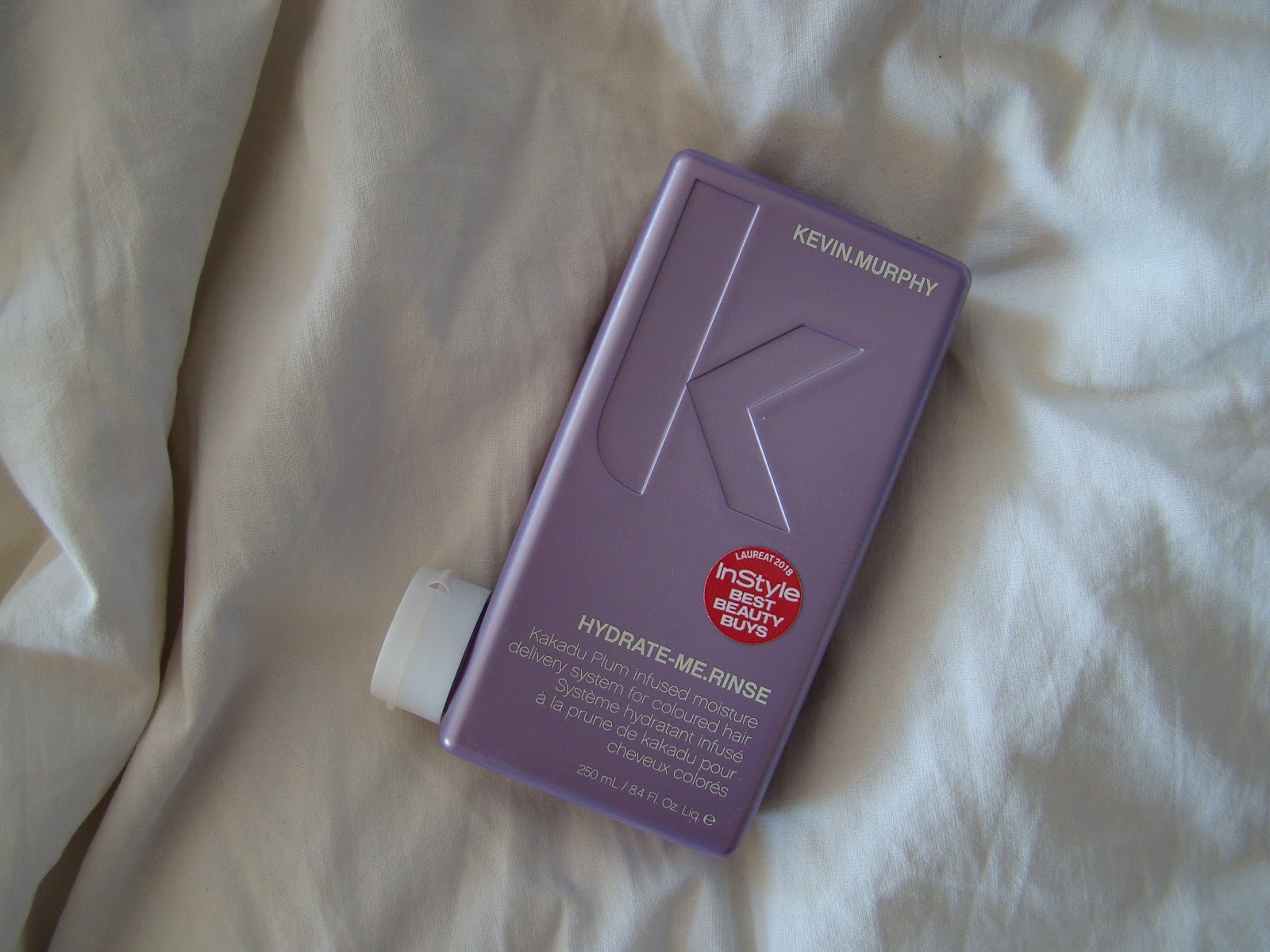 #138 Kevin.Murphy Hydrate-Me.Rinse conditioner review - My Vogue