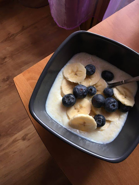 #87 One of ten healthy breakfast ideas || Jeden z dziesięciu zdrowych pomysłów na śniadanie - My Vogue