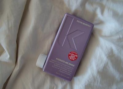 #138 Kevin.Murphy Hydrate-Me.Rinse conditioner review - My Vogue