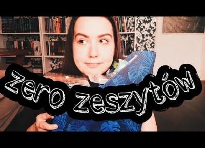 back to uni HAUL – czyli nie kupiłam żadnych zeszytów | HAUL przybory szkolne, #papierniczyświr