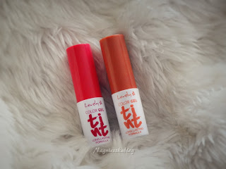 Nagnieszka : Lovely Color Gel Tint