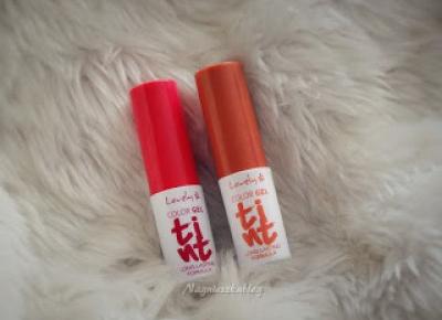 Nagnieszka : Lovely Color Gel Tint