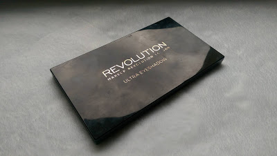 Makeup Revolution Eyeshadow Flawless - Namalovane ❤