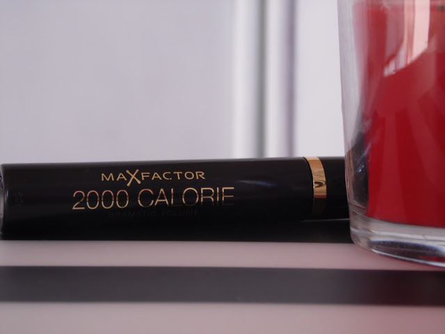 Olga Blog: ★☆ TEST: Tusz Max Factor 2000 Calorie ★☆