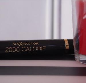 Olga Blog: ★☆ TEST: Tusz Max Factor 2000 Calorie ★☆