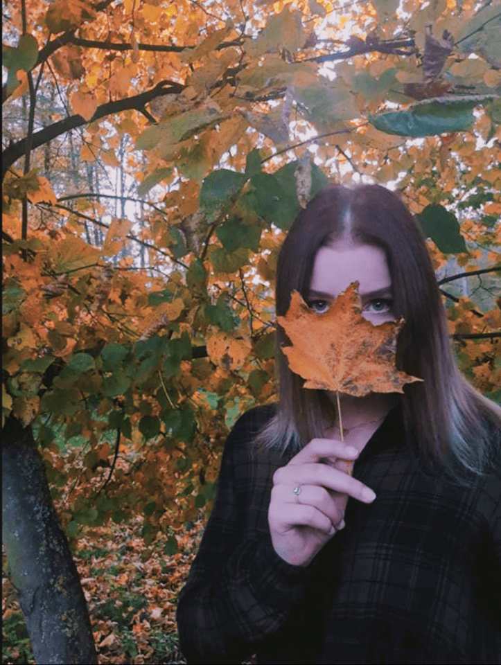 Inspiration for autumn photos