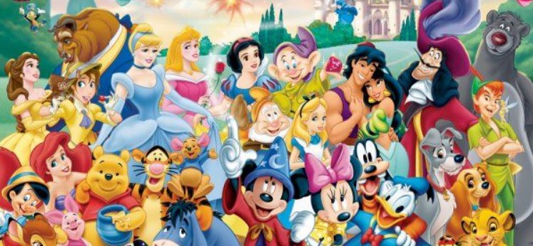 Disney i nie tylko w nowym wydaniu!