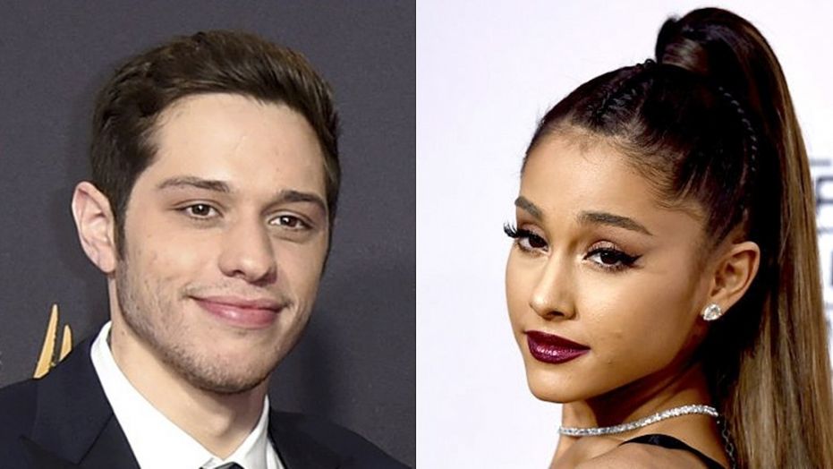 Ariana Grande i Pete Davidson zadebiutowali na czerwonym dywanie!