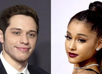 Ariana Grande i Pete Davidson zadebiutowali na czerwonym dywanie!