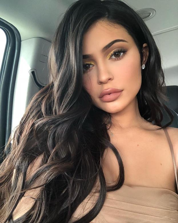 Kylie Jenner stawia na naturalność!