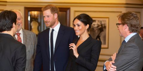 Meghan Markle wzbudza kontrowersje!