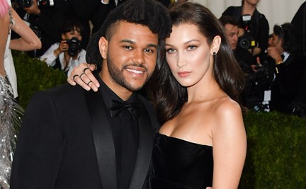 Bella Hadid i The Weeknd znów razem?!