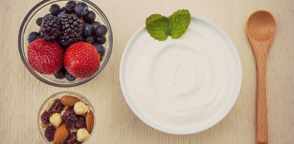 Chudnij z jogurtem Greckim! 20 sprawdzonych sposobów :)
