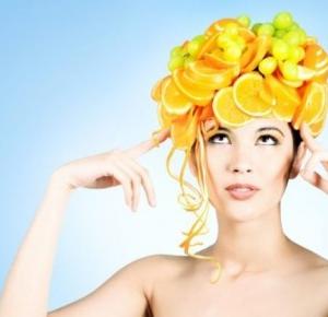 Dieta dla zdrowych włosów na jesień  - Natalia Kaczmarek