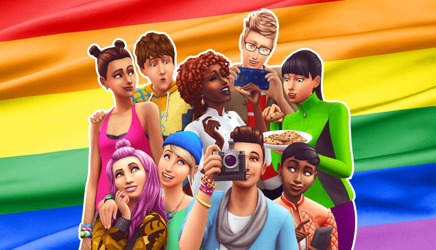 Postacie niebinarne w Sims 4! Kiedy możemy się ich spodziewać i jakie wyzwania stoją przed EA?